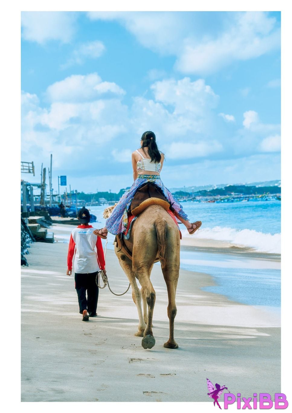 Japanese Idol Rika Fukui Includes bonus cuts only available in the electronic version 1st photo collection Ai no signpost PixiBB.COM 007