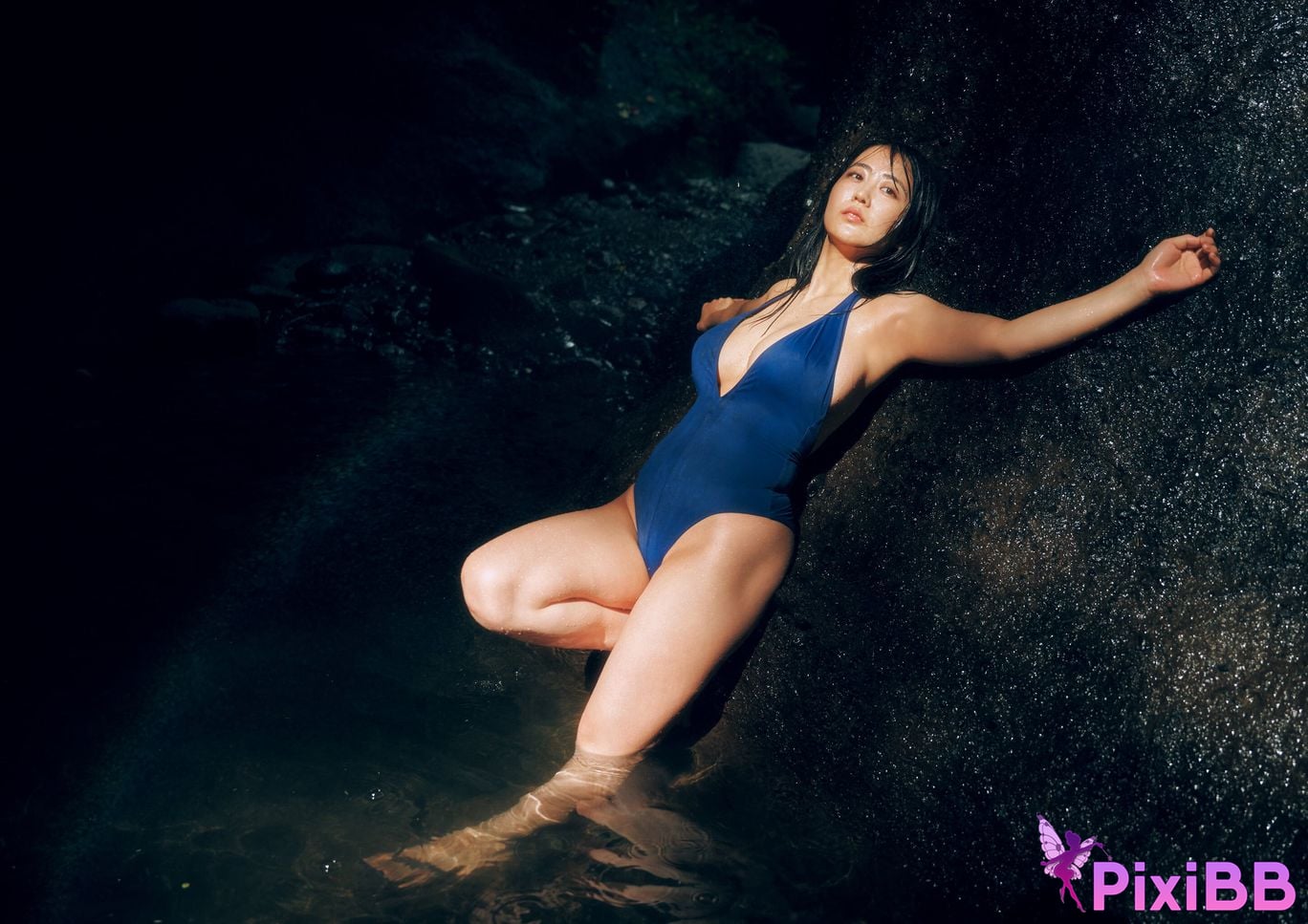 Japanese Idol Rika Fukui Includes bonus cuts only available in the electronic version 1st photo collection Ai no signpost PixiBB.COM 034