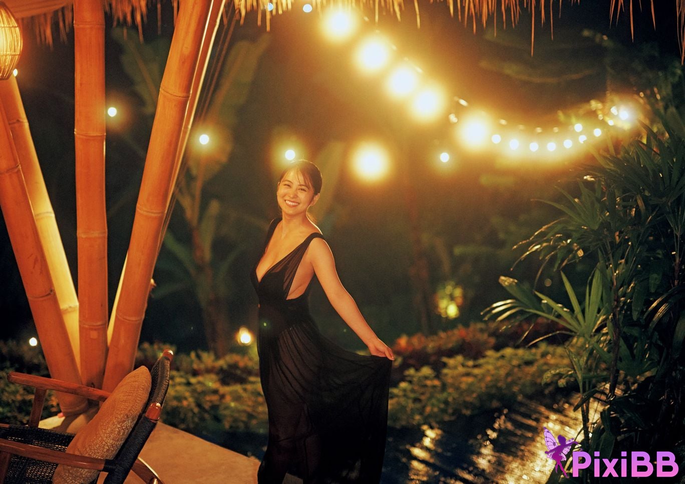 Japanese Idol Rika Fukui Includes bonus cuts only available in the electronic version 1st photo collection Ai no signpost PixiBB.COM 045