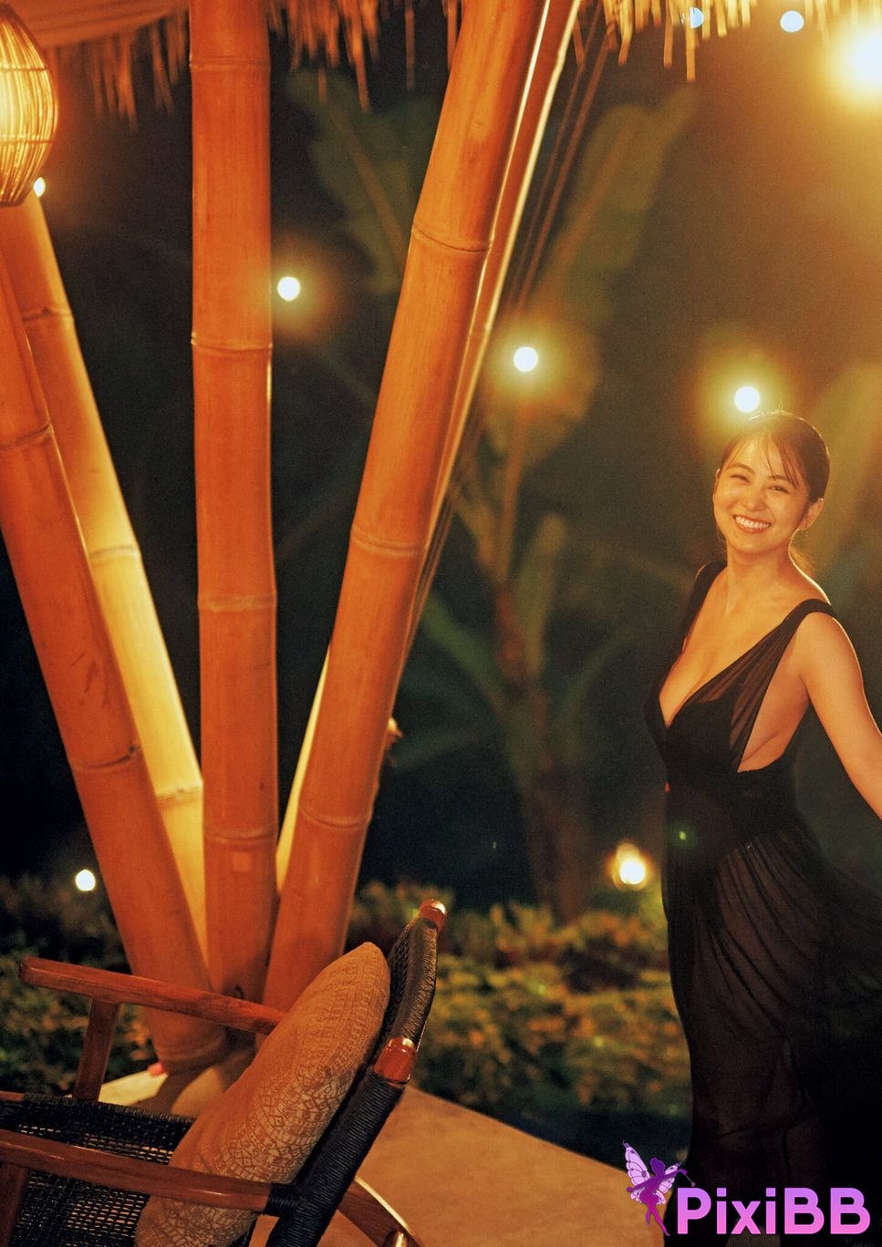 Japanese Idol Rika Fukui Includes bonus cuts only available in the electronic version 1st photo collection Ai no signpost PixiBB.COM 047