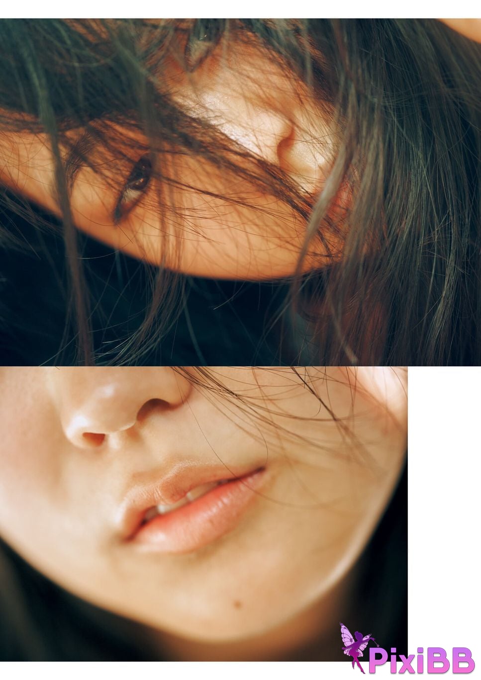 Japanese Idol Rika Fukui Includes bonus cuts only available in the electronic version 1st photo collection Ai no signpost PixiBB.COM 054