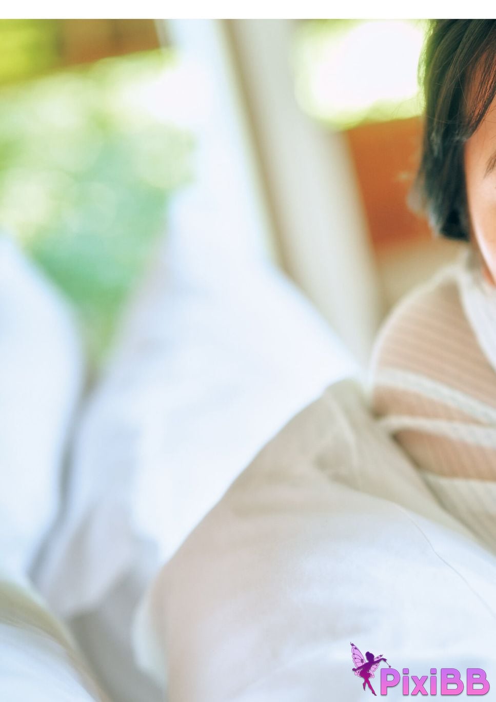 Japanese Idol Rika Fukui Includes bonus cuts only available in the electronic version 1st photo collection Ai no signpost PixiBB.COM 058