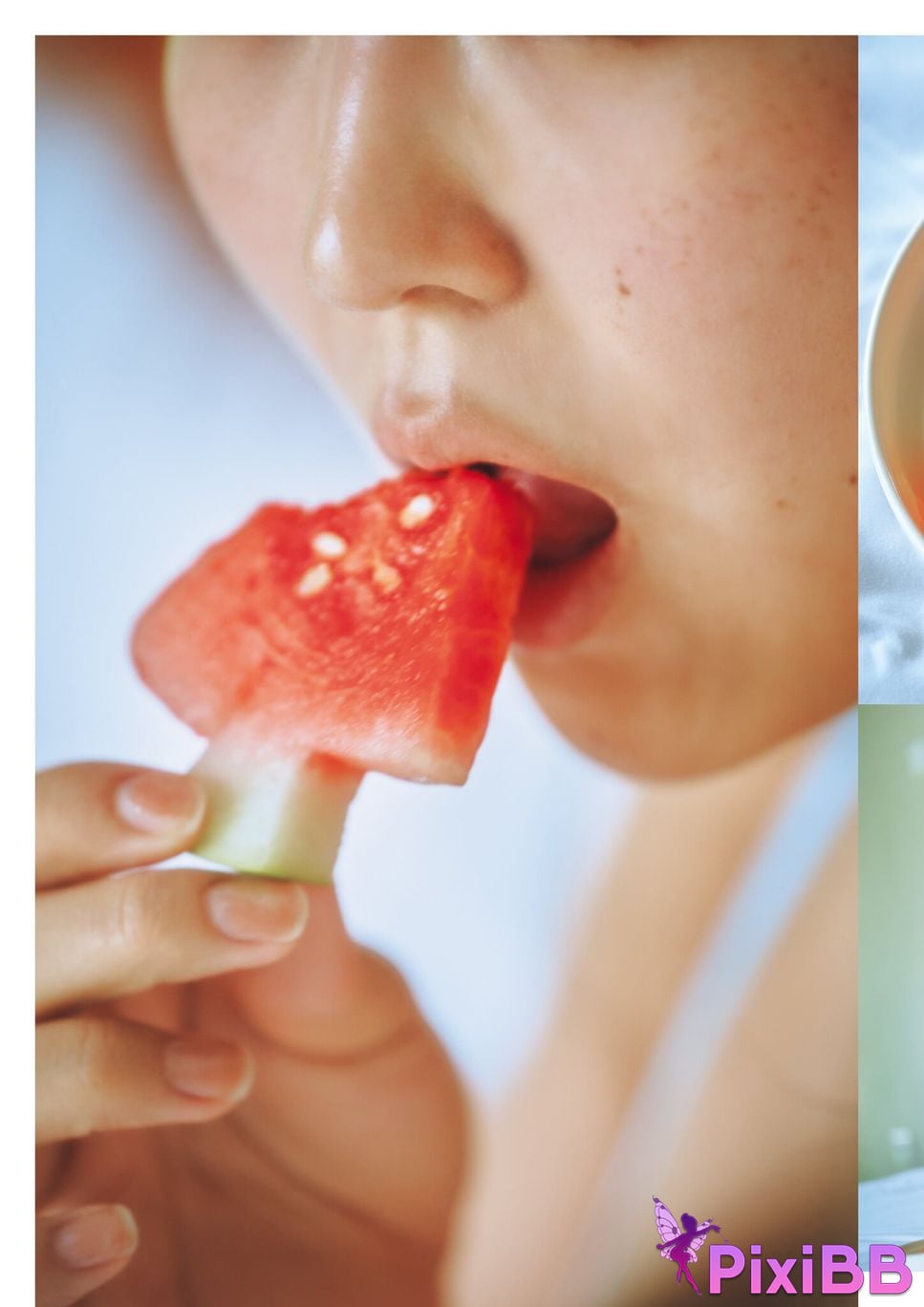 Japanese Idol Rika Fukui Includes bonus cuts only available in the electronic version 1st photo collection Ai no signpost PixiBB.COM 060