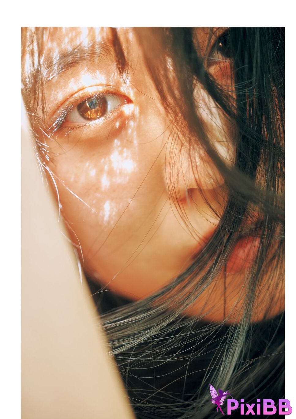 Japanese Idol Rika Fukui Includes bonus cuts only available in the electronic version 1st photo collection Ai no signpost PixiBB.COM 066