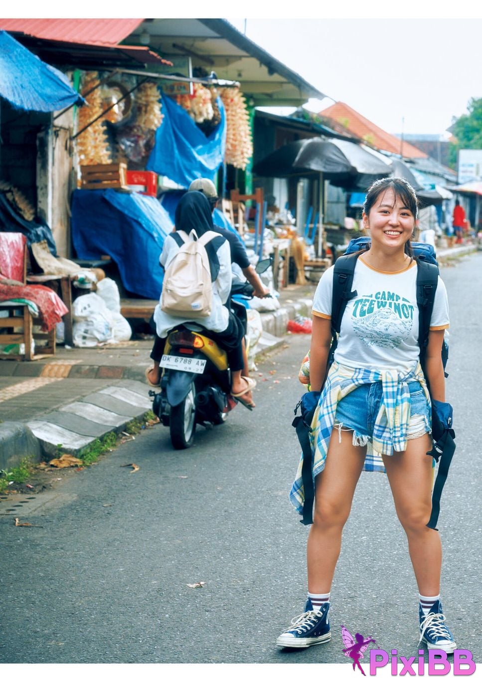 Japanese Idol Rika Fukui Includes bonus cuts only available in the electronic version 1st photo collection Ai no signpost PixiBB.COM 081