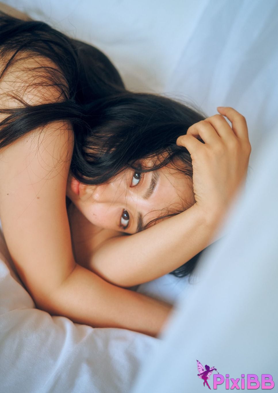 Japanese Idol Rika Fukui Includes bonus cuts only available in the electronic version 1st photo collection Ai no signpost PixiBB.COM 094