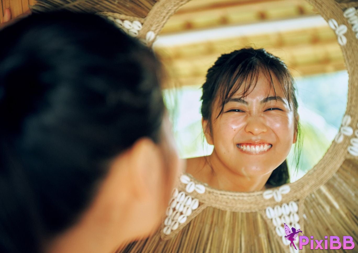 Japanese Idol Rika Fukui Includes bonus cuts only available in the electronic version 1st photo collection Ai no signpost PixiBB.COM 119