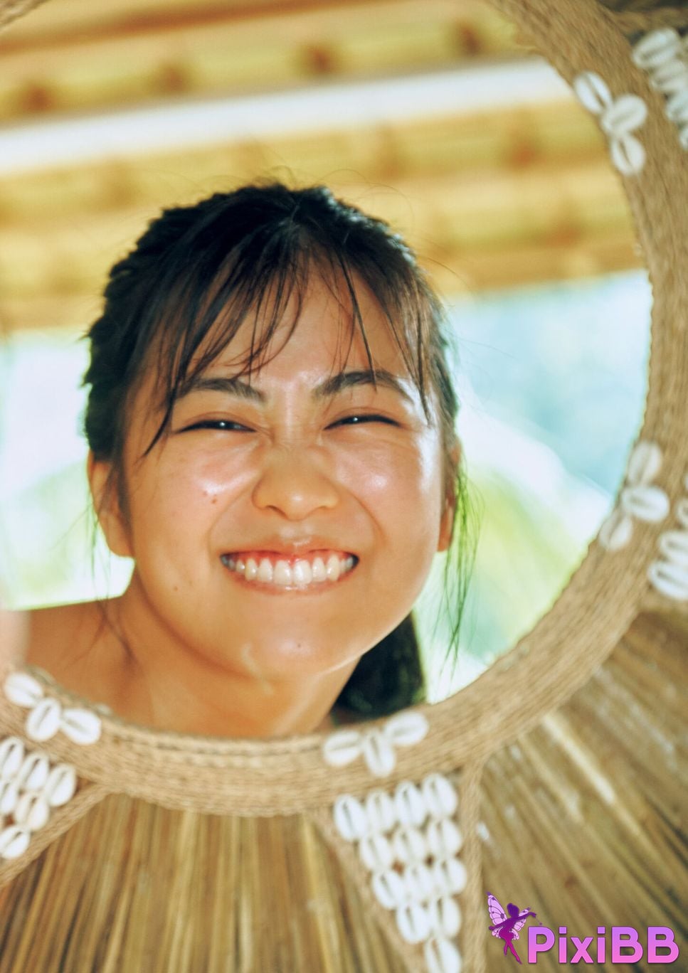 Japanese Idol Rika Fukui Includes bonus cuts only available in the electronic version 1st photo collection Ai no signpost PixiBB.COM 120