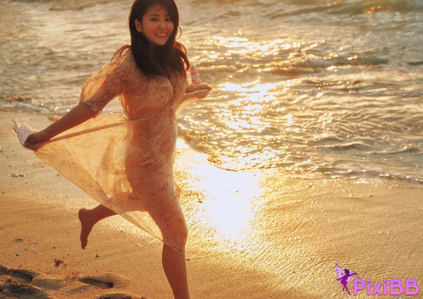 Japanese Idol Rika Fukui Includes bonus cuts only available in the electronic version 1st photo collection Ai no signpost PixiBB.COM 137