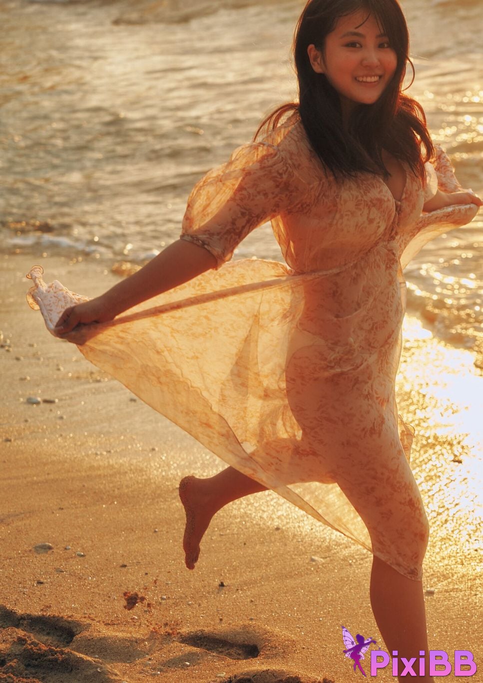 Japanese Idol Rika Fukui Includes bonus cuts only available in the electronic version 1st photo collection Ai no signpost PixiBB.COM 139