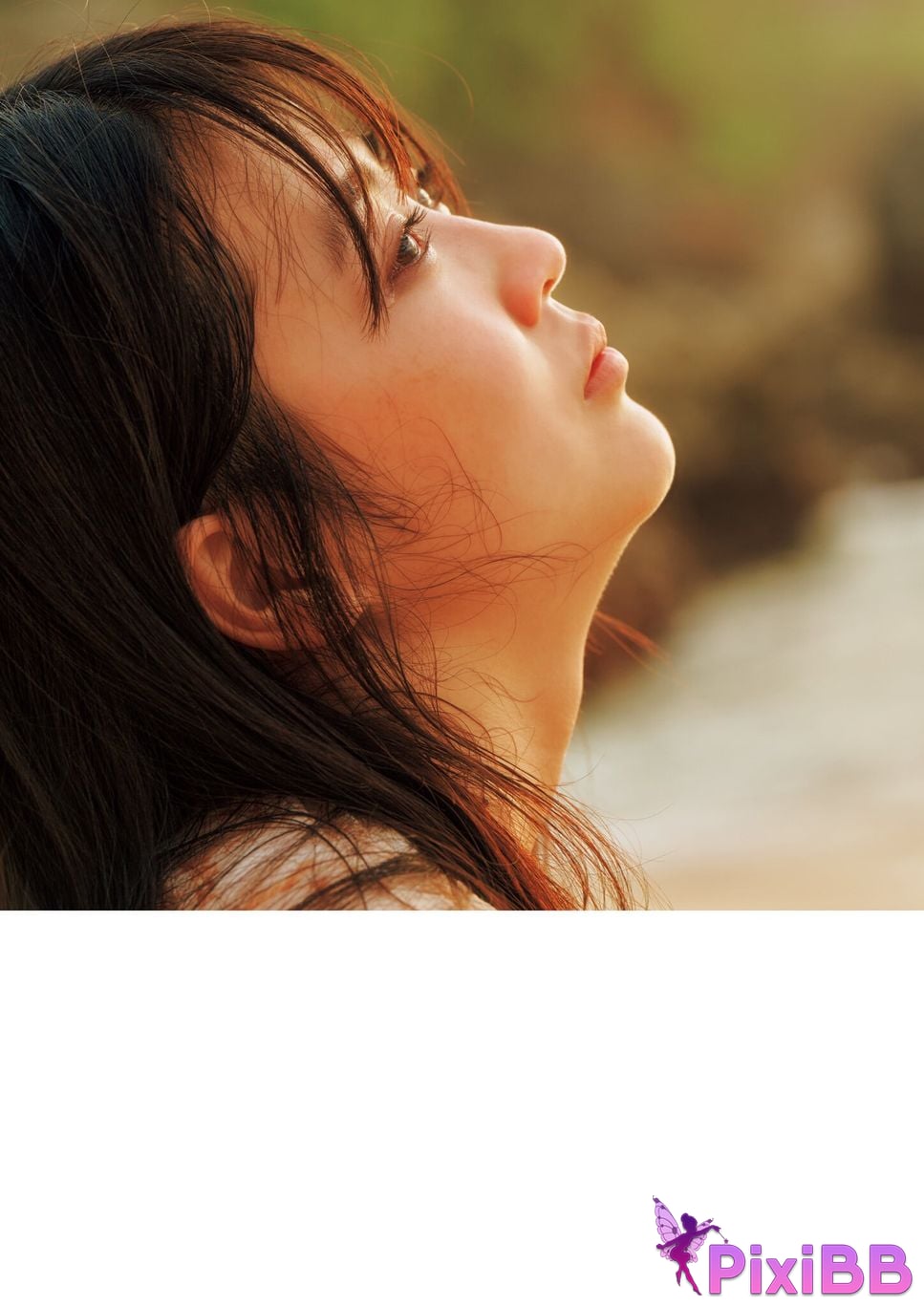 Japanese Idol Rika Fukui Includes bonus cuts only available in the electronic version 1st photo collection Ai no signpost PixiBB.COM 141