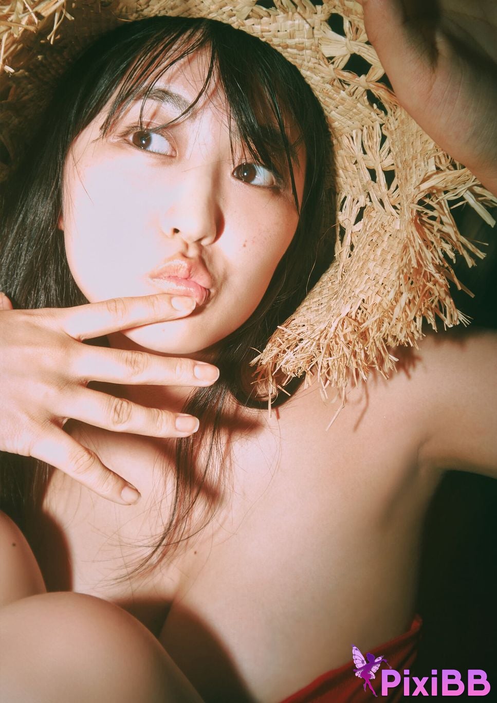 Japanese Idol Rika Fukui Includes bonus cuts only available in the electronic version 1st photo collection Ai no signpost PixiBB.COM 159