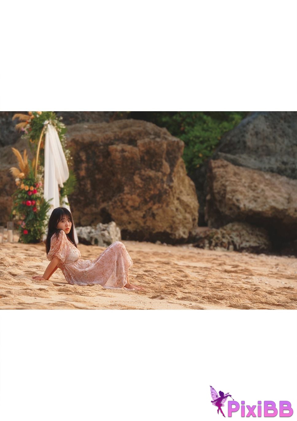 Japanese Idol Rika Fukui Includes bonus cuts only available in the electronic version 1st photo collection Ai no signpost PixiBB.COM 166