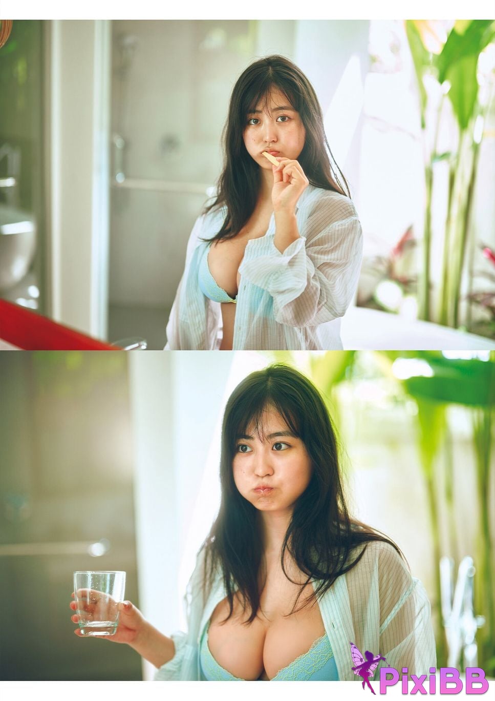 Japanese Idol Rika Fukui Includes bonus cuts only available in the electronic version 1st photo collection Ai no signpost PixiBB.COM 169