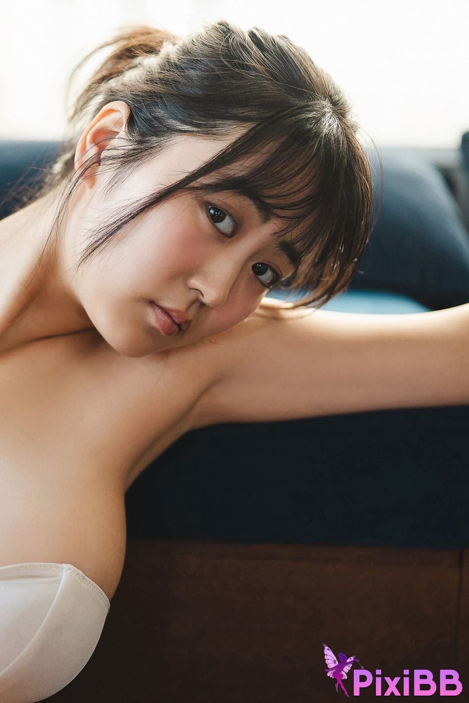 Japanese Idol Rika Fukui cartoon action digital photo collection Perfectly round PixiBB.COM 041