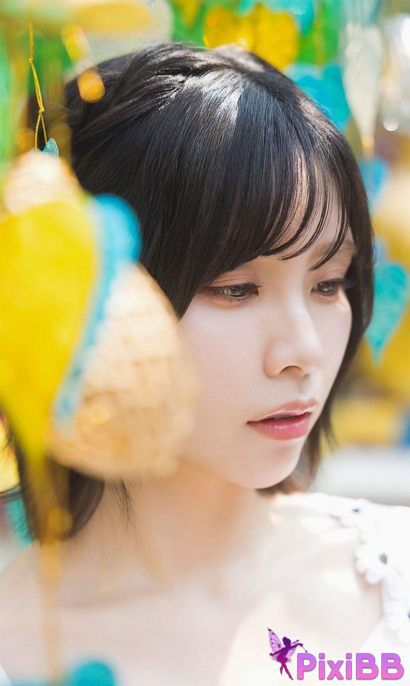 Japanese Idol Liyuu All other version 2nd photo collection Hitomi PixiBB.COM 002