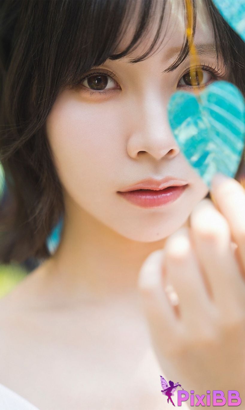 Japanese Idol Liyuu All other version 2nd photo collection Hitomi PixiBB.COM 003