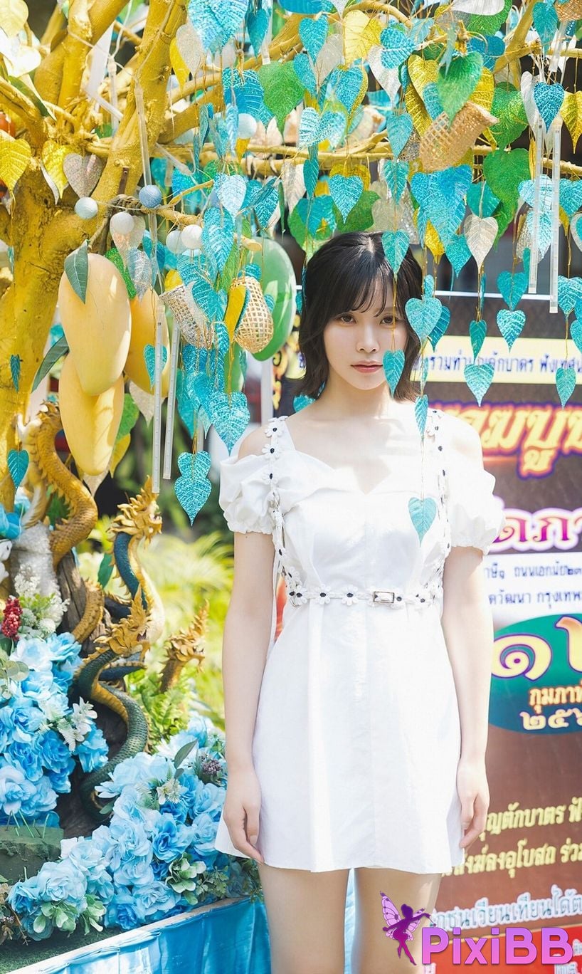 Japanese Idol Liyuu All other version 2nd photo collection Hitomi PixiBB.COM 004