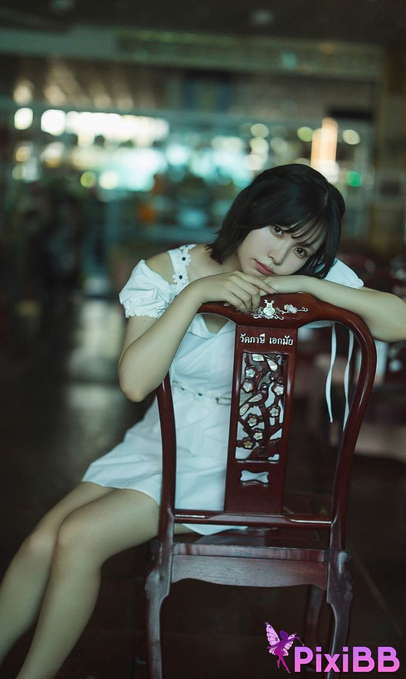 Japanese Idol Liyuu All other version 2nd photo collection Hitomi PixiBB.COM 006