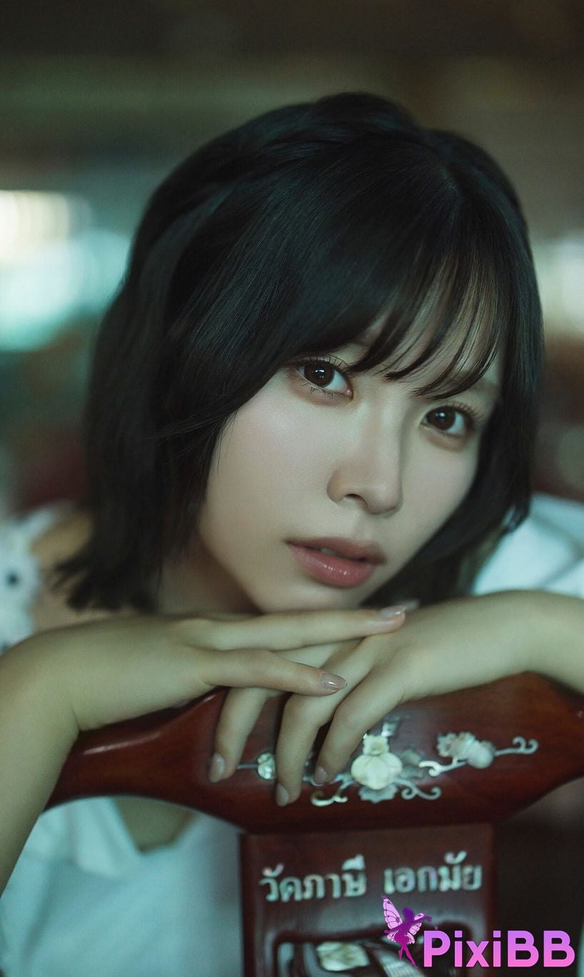 Japanese Idol Liyuu All other version 2nd photo collection Hitomi PixiBB.COM 007