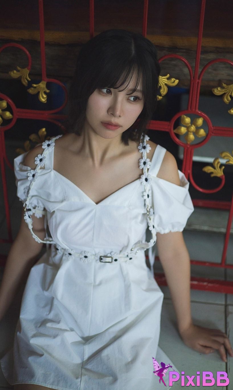 Japanese Idol Liyuu All other version 2nd photo collection Hitomi PixiBB.COM 009