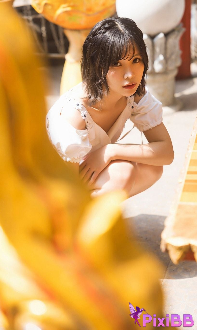 Japanese Idol Liyuu All other version 2nd photo collection Hitomi PixiBB.COM 011