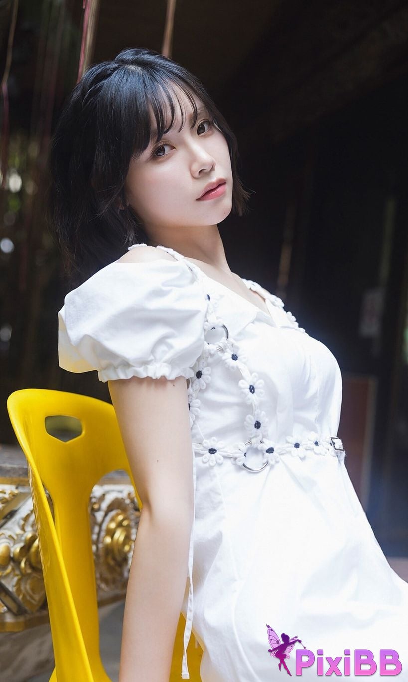 Japanese Idol Liyuu All other version 2nd photo collection Hitomi PixiBB.COM 012