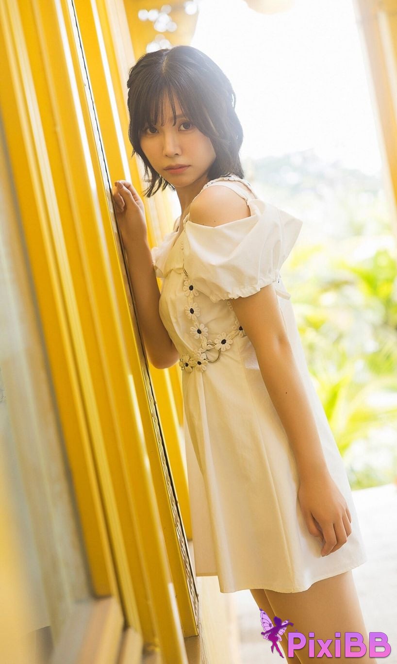 Japanese Idol Liyuu All other version 2nd photo collection Hitomi PixiBB.COM 014