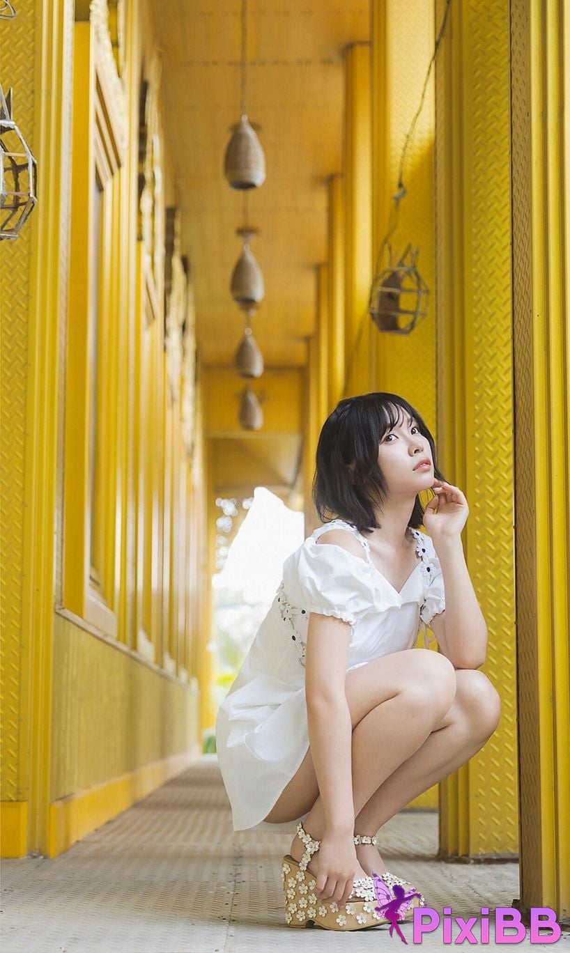 Japanese Idol Liyuu All other version 2nd photo collection Hitomi PixiBB.COM 015