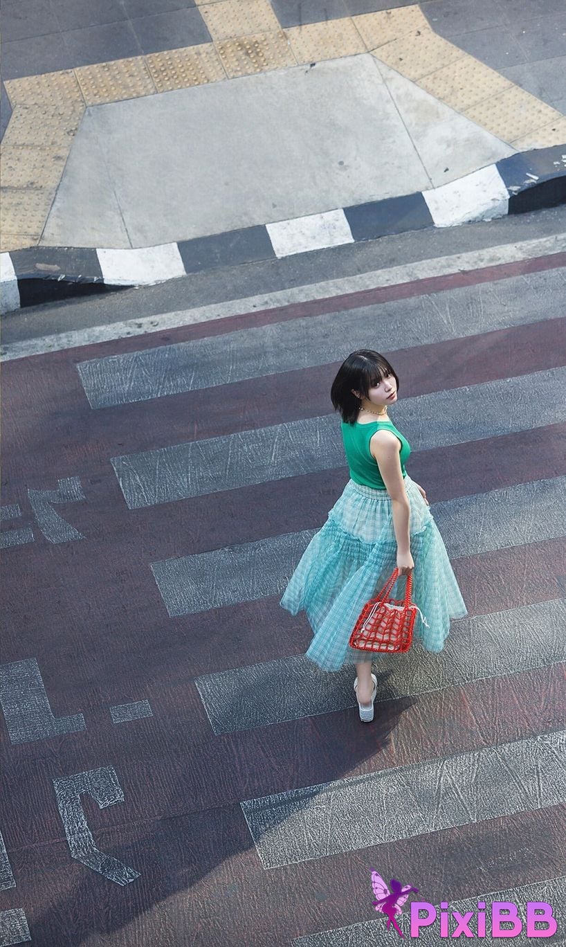 Japanese Idol Liyuu All other version 2nd photo collection Hitomi PixiBB.COM 019