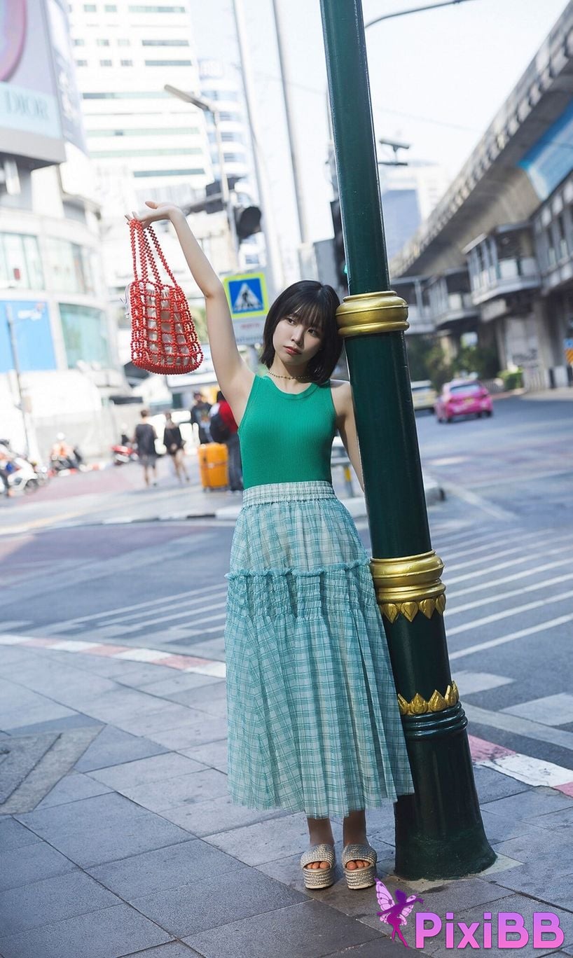 Japanese Idol Liyuu All other version 2nd photo collection Hitomi PixiBB.COM 021