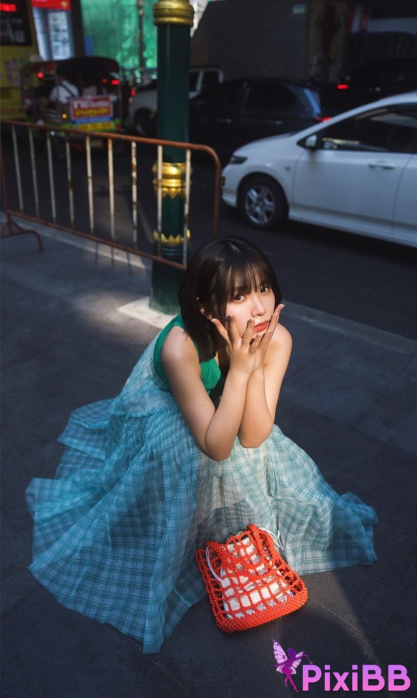 Japanese Idol Liyuu All other version 2nd photo collection Hitomi PixiBB.COM 023