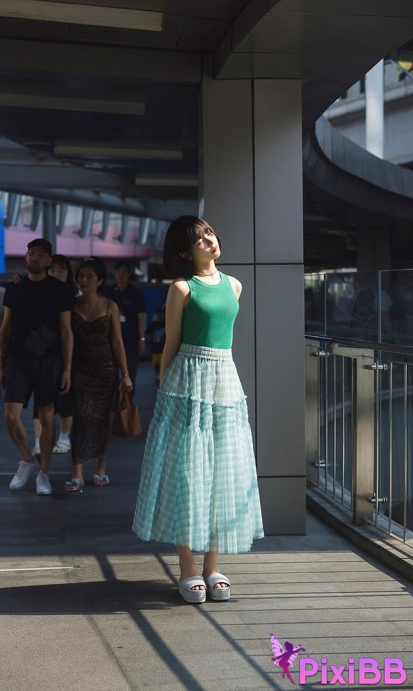 Japanese Idol Liyuu All other version 2nd photo collection Hitomi PixiBB.COM 024