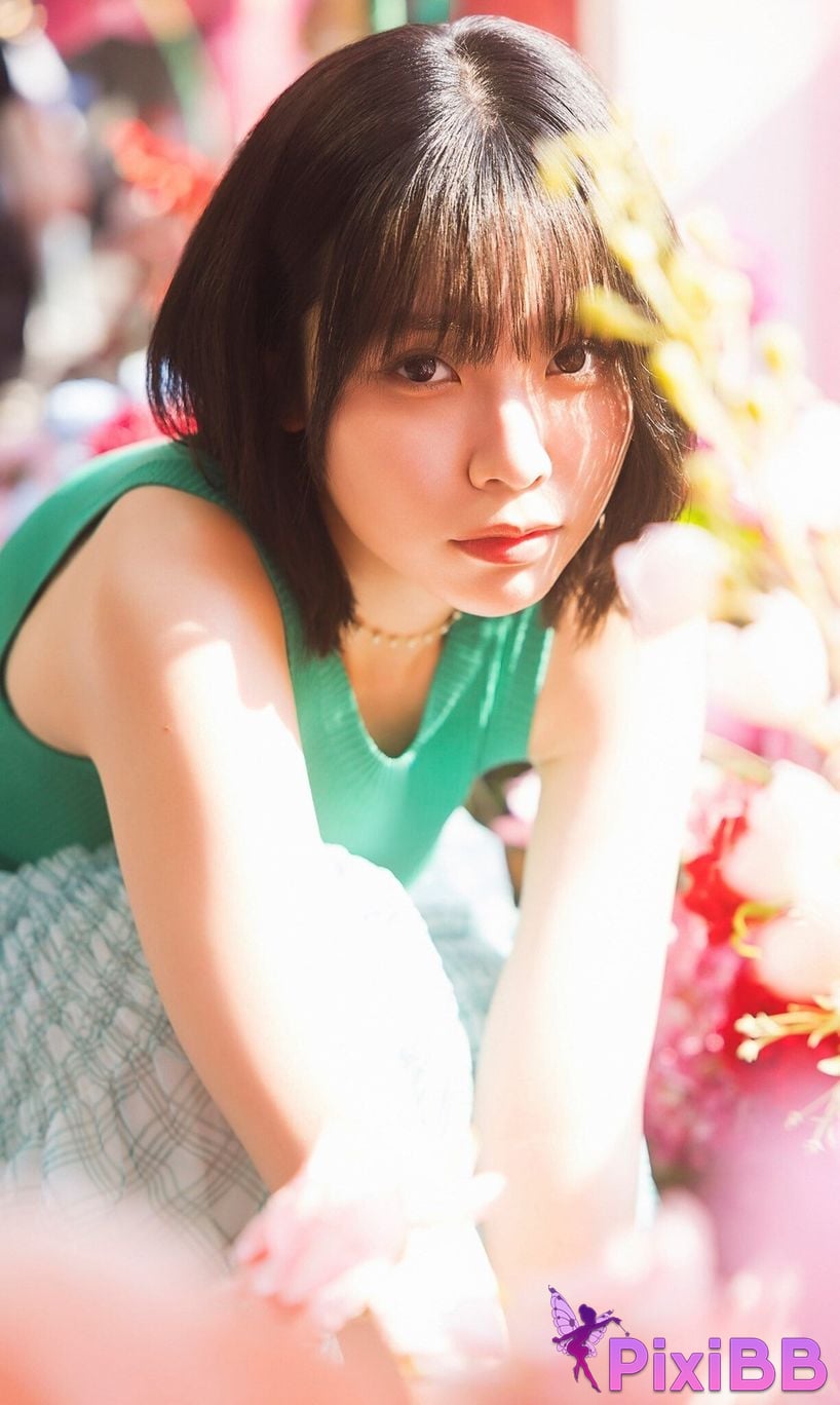 Japanese Idol Liyuu All other version 2nd photo collection Hitomi PixiBB.COM 025