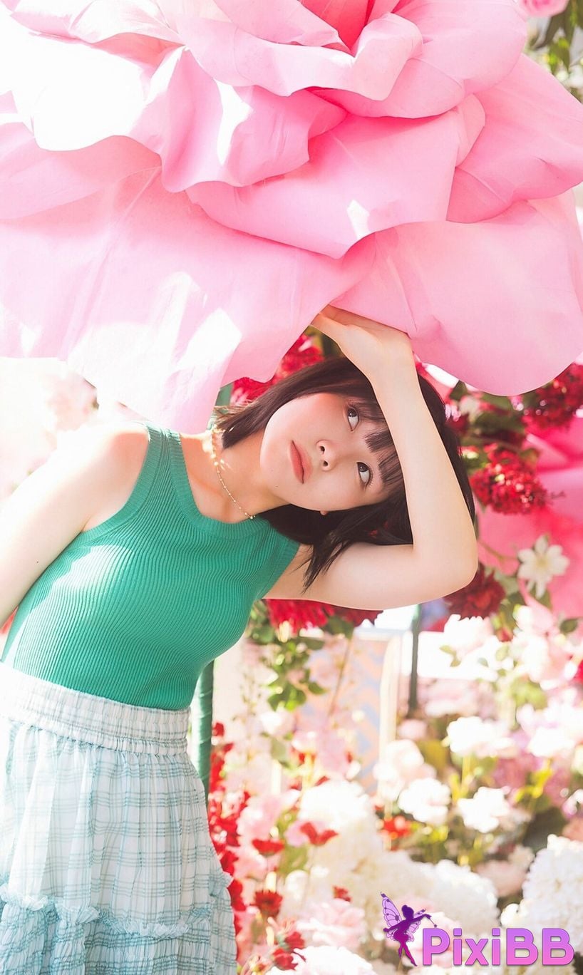 Japanese Idol Liyuu All other version 2nd photo collection Hitomi PixiBB.COM 026