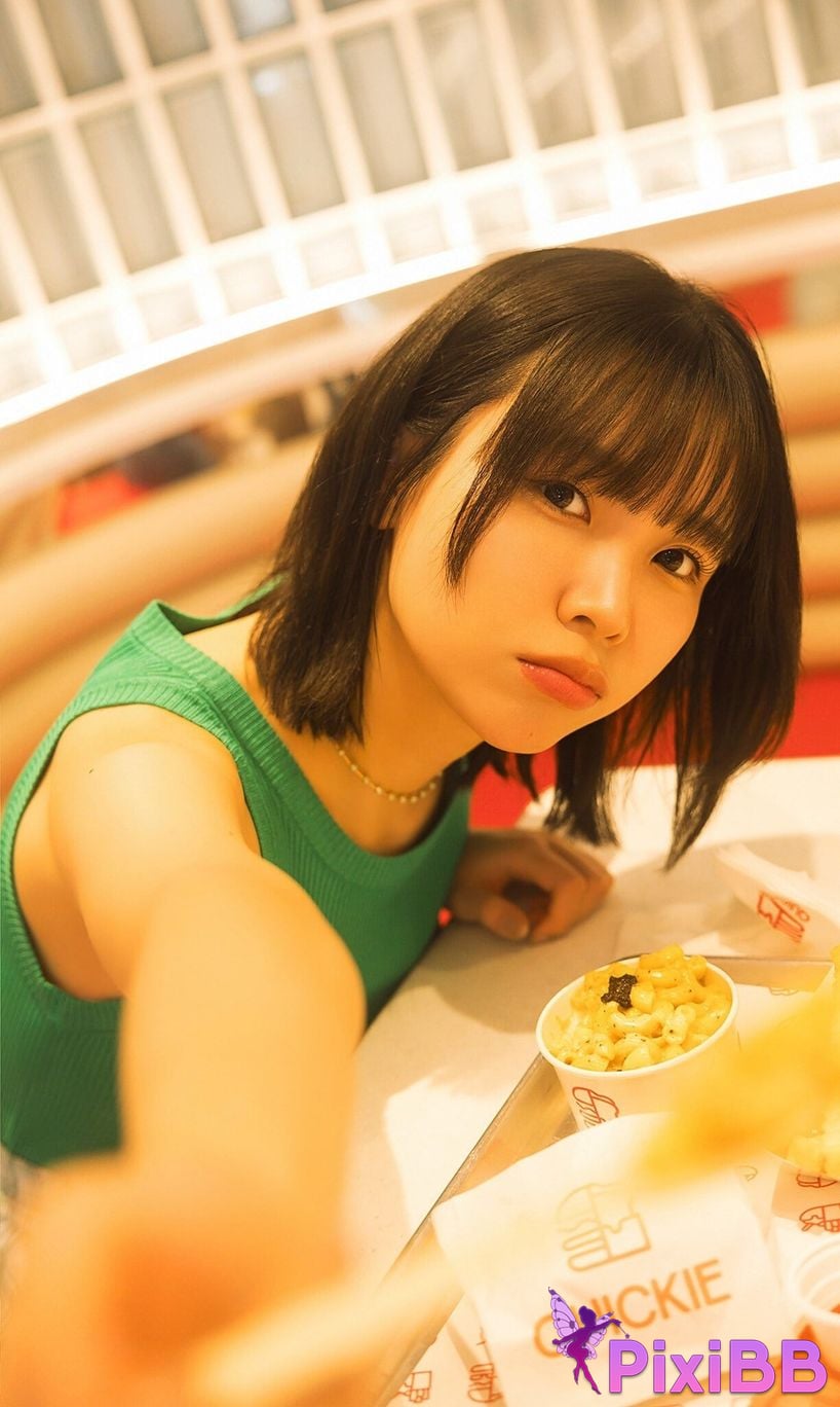 Japanese Idol Liyuu All other version 2nd photo collection Hitomi PixiBB.COM 029