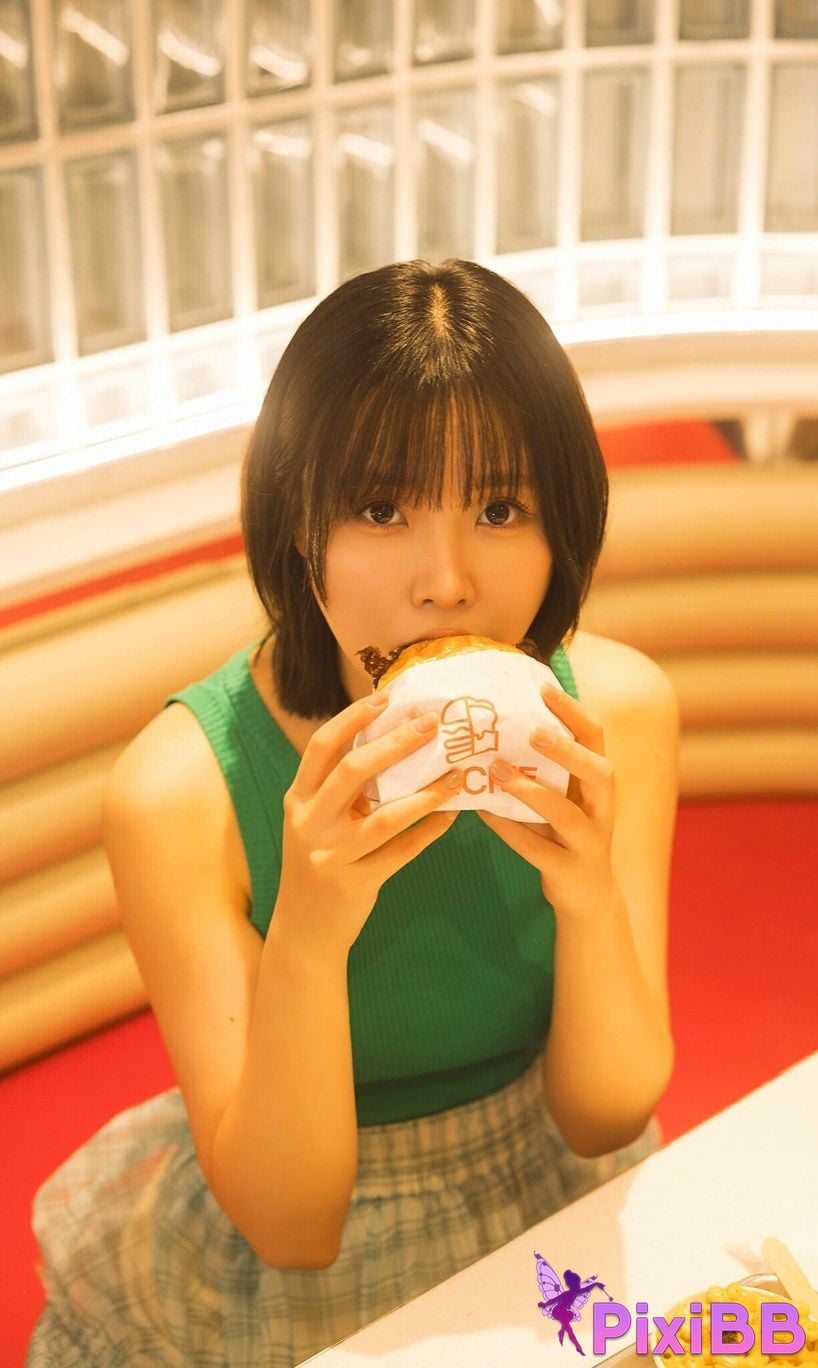 Japanese Idol Liyuu All other version 2nd photo collection Hitomi PixiBB.COM 030