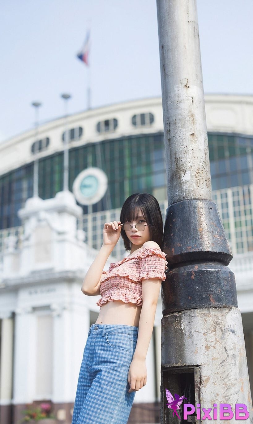 Japanese Idol Liyuu All other version 2nd photo collection Hitomi PixiBB.COM 031