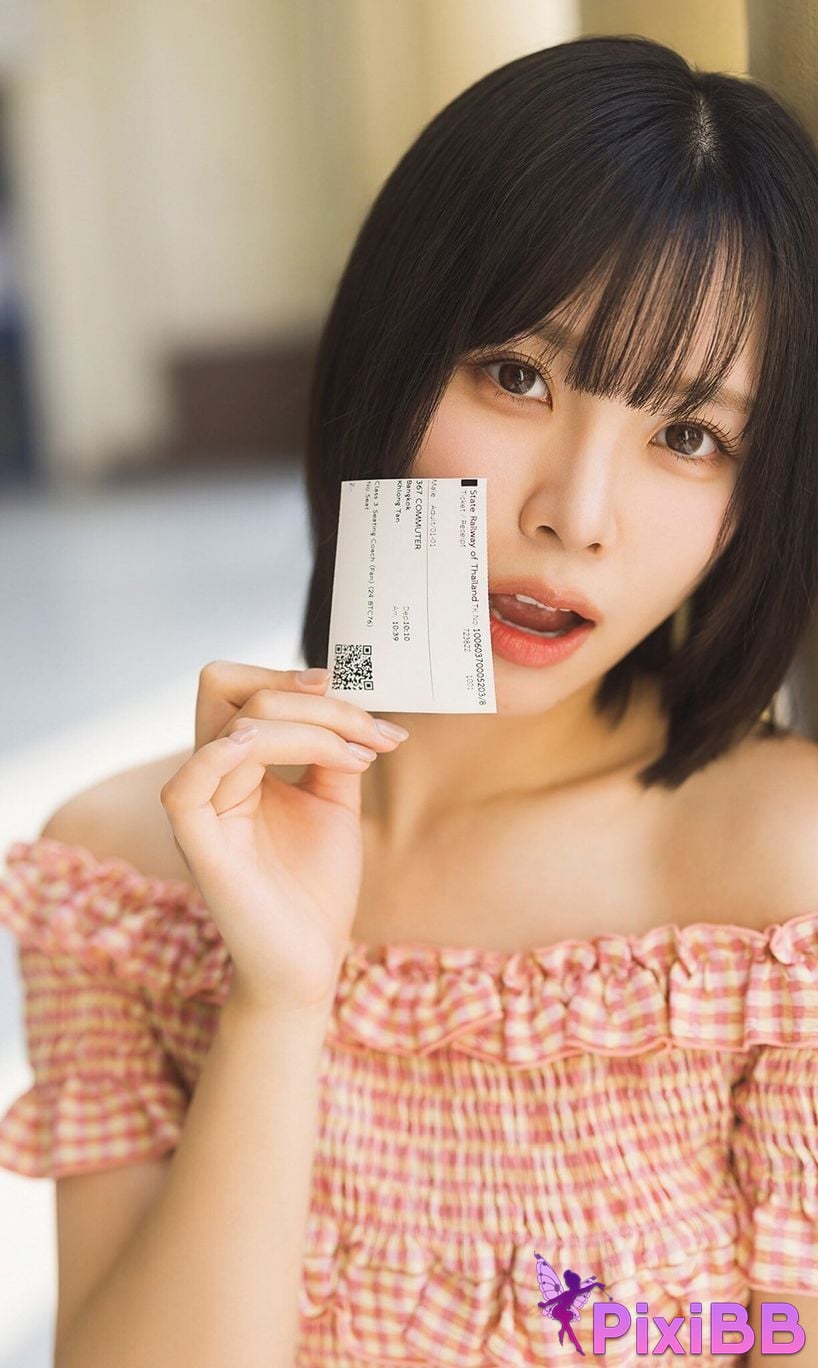 Japanese Idol Liyuu All other version 2nd photo collection Hitomi PixiBB.COM 033