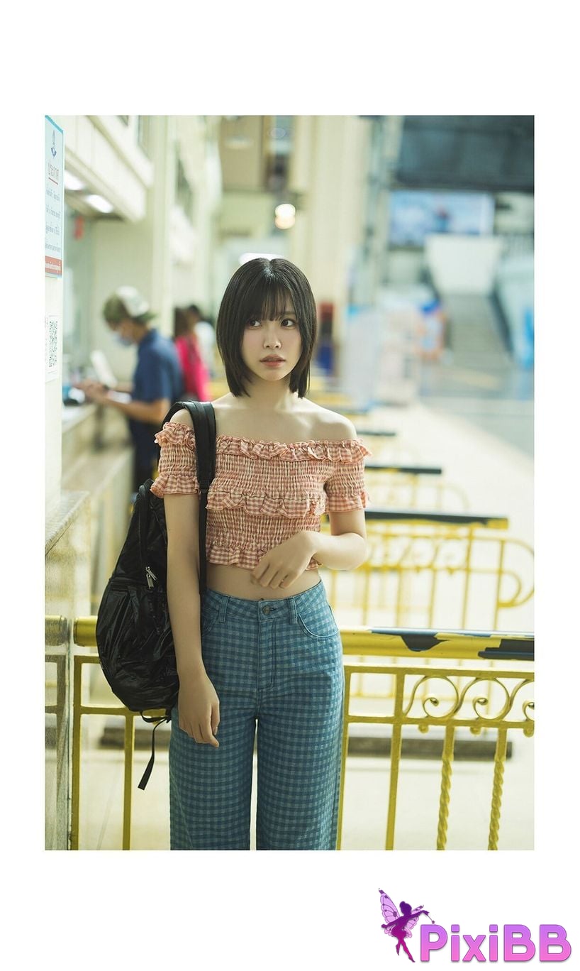 Japanese Idol Liyuu All other version 2nd photo collection Hitomi PixiBB.COM 034