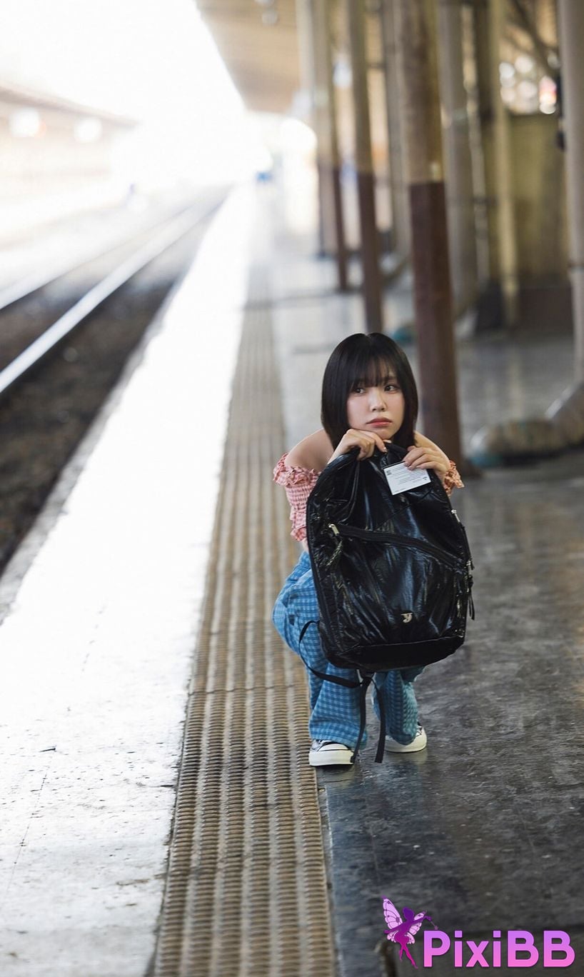 Japanese Idol Liyuu All other version 2nd photo collection Hitomi PixiBB.COM 036