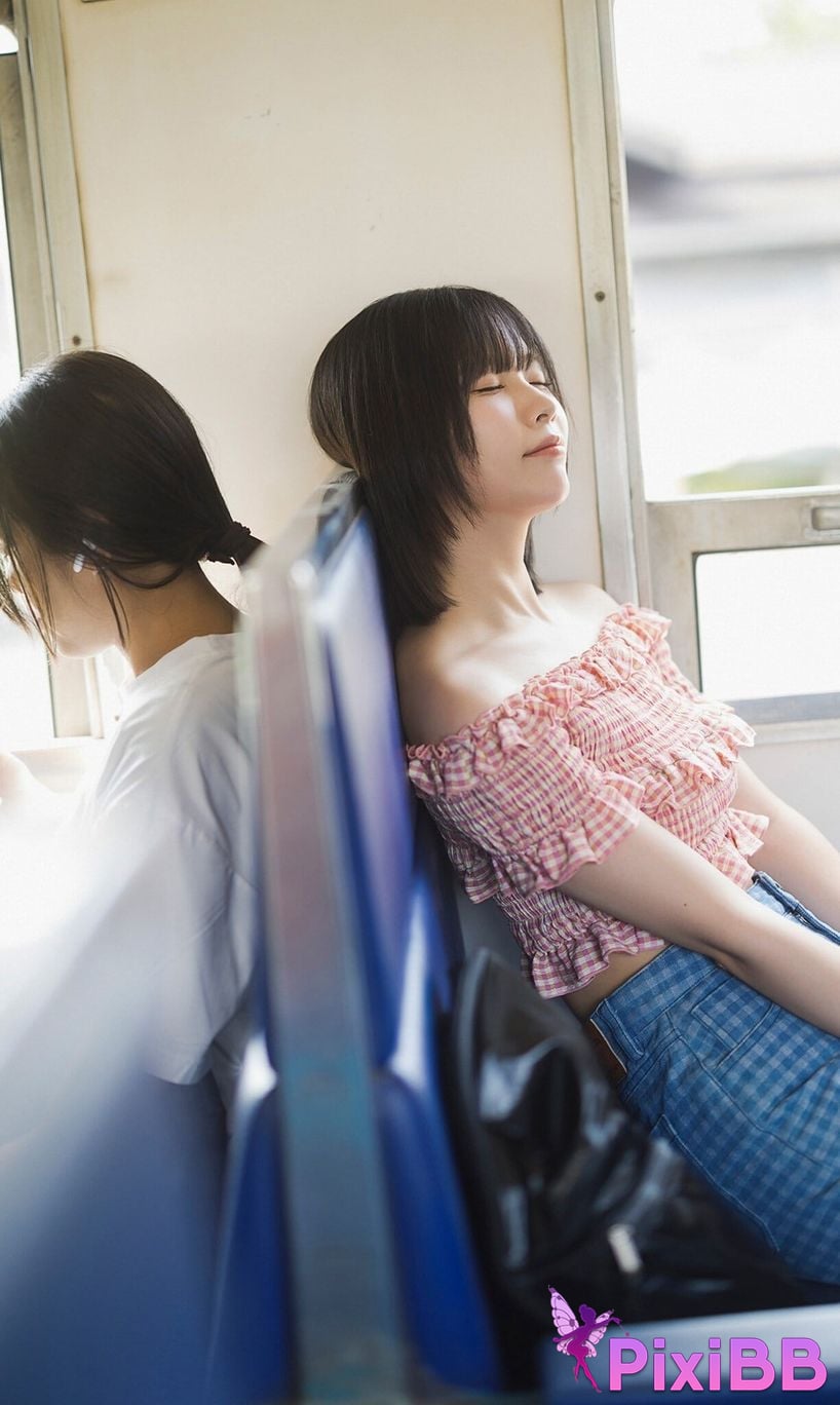 Japanese Idol Liyuu All other version 2nd photo collection Hitomi PixiBB.COM 038