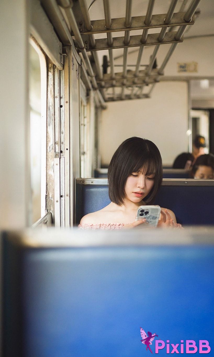 Japanese Idol Liyuu All other version 2nd photo collection Hitomi PixiBB.COM 039