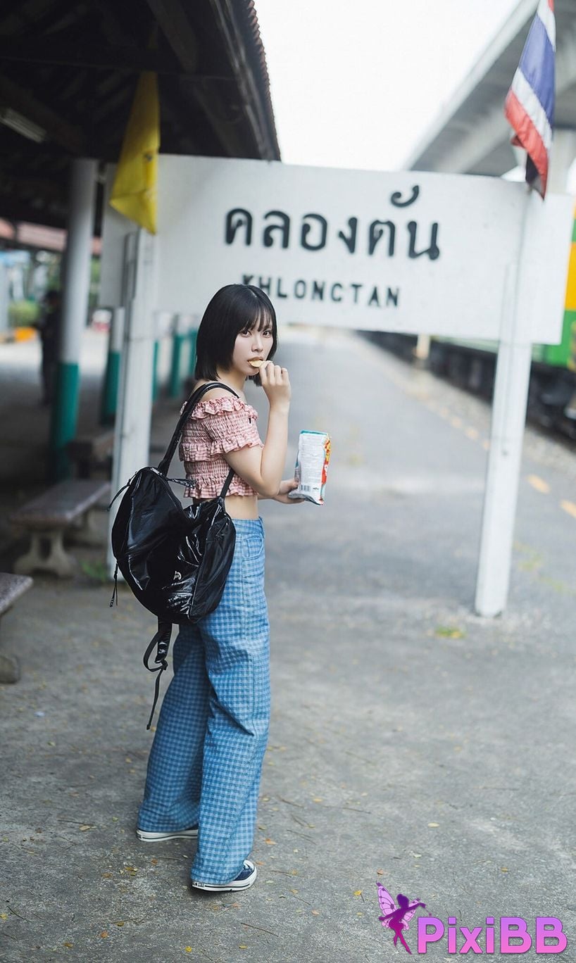 Japanese Idol Liyuu All other version 2nd photo collection Hitomi PixiBB.COM 041