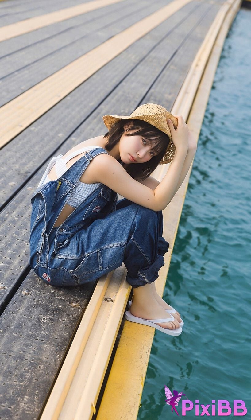 Japanese Idol Liyuu All other version 2nd photo collection Hitomi PixiBB.COM 047