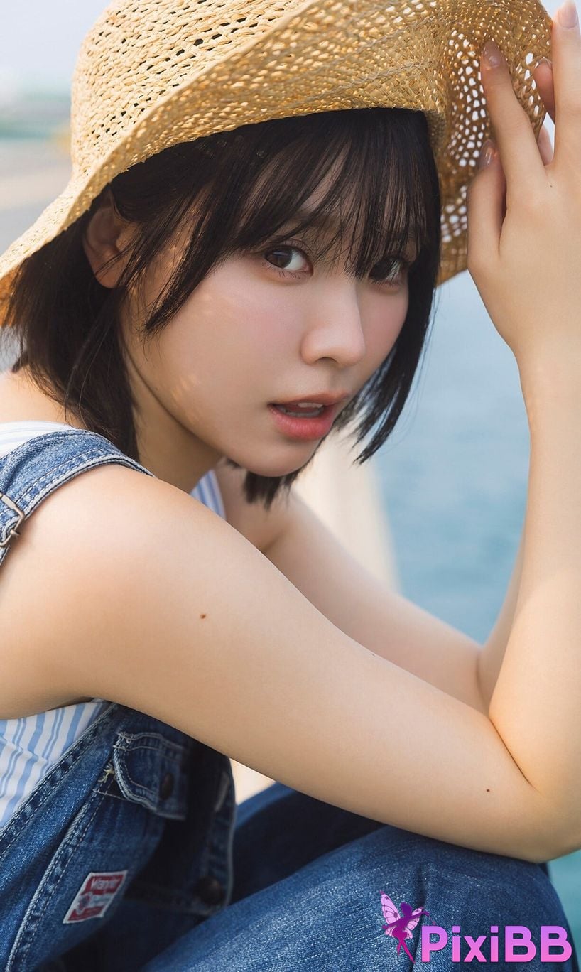 Japanese Idol Liyuu All other version 2nd photo collection Hitomi PixiBB.COM 048