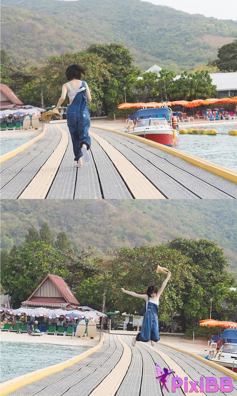 Japanese Idol Liyuu All other version 2nd photo collection Hitomi PixiBB.COM 049