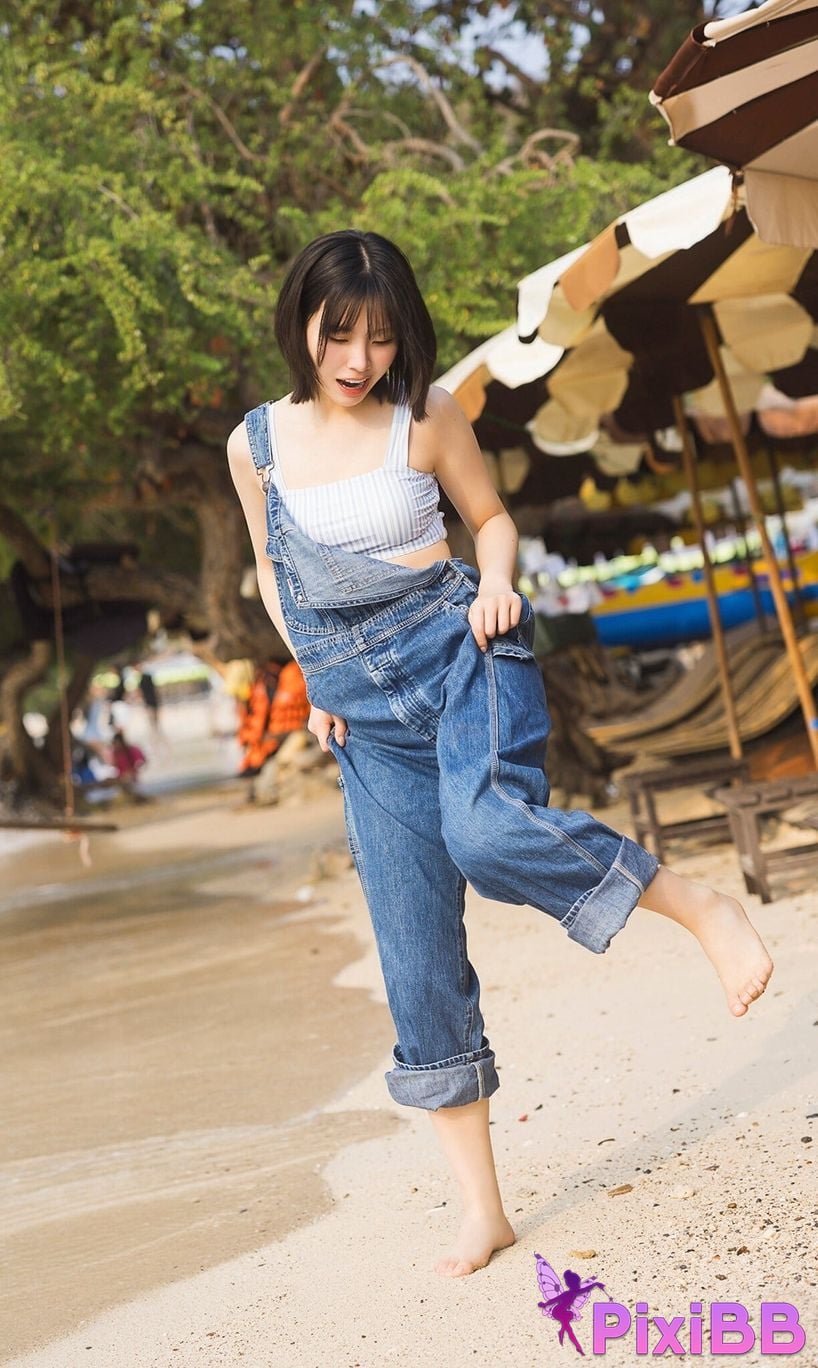 Japanese Idol Liyuu All other version 2nd photo collection Hitomi PixiBB.COM 053