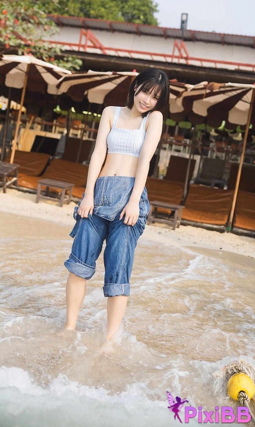 Japanese Idol Liyuu All other version 2nd photo collection Hitomi PixiBB.COM 054