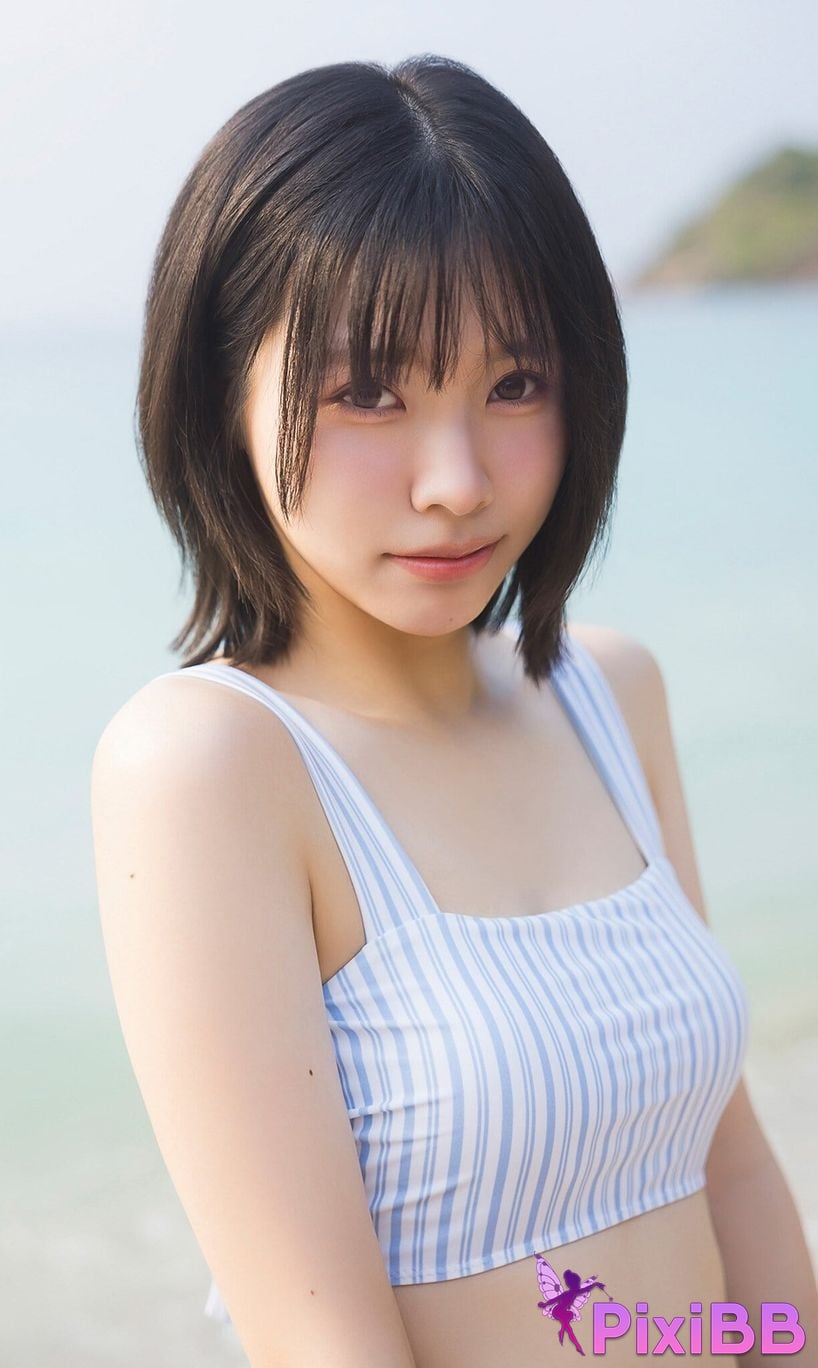 Japanese Idol Liyuu All other version 2nd photo collection Hitomi PixiBB.COM 055